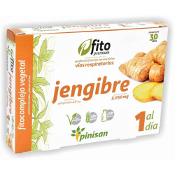 Fito Premium Jengibre 5050 mg 30 cap Pinisan
