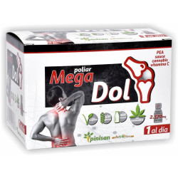 Megadol 6 viales Pinisan