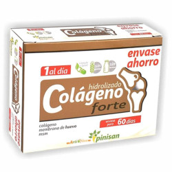 Colágeno Forte 60 capsulas Pinisan
