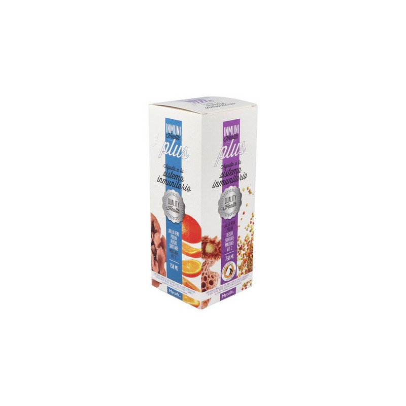 InmuniHealth Plus 750 ml Mycofit