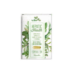 HepaticHealth 30 capsulas Mycofit