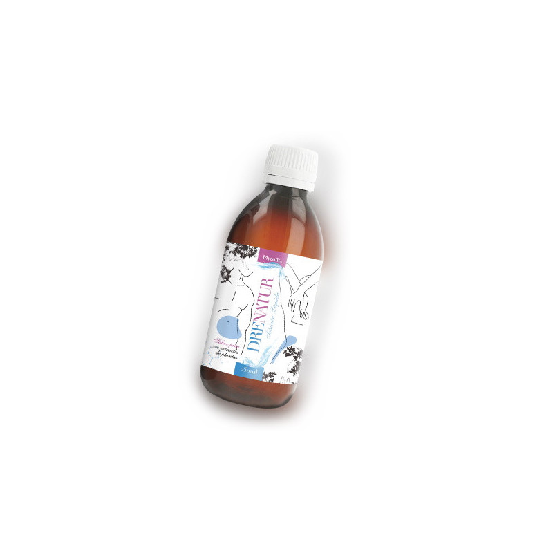 Drenatur Piña 250 ml Mycofit