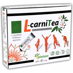 L-CarniTea 15 sticks Pinisan