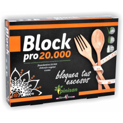 Block Pro 20.000 30 capsulas Pinisan